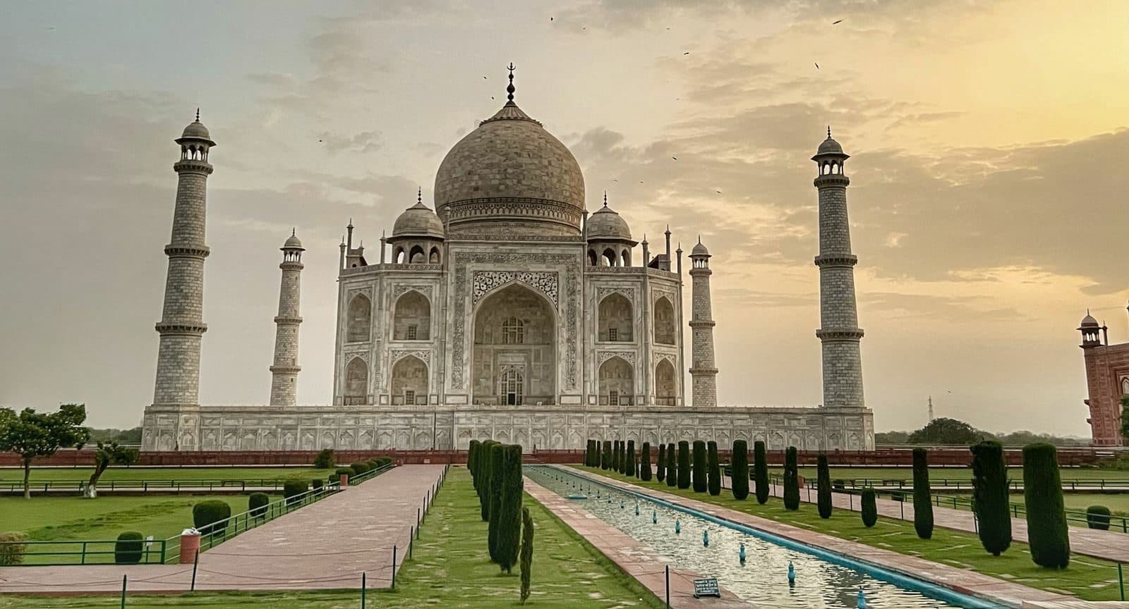 Taj Mahal: ¿Qué esconde el mayor monumento al amor?