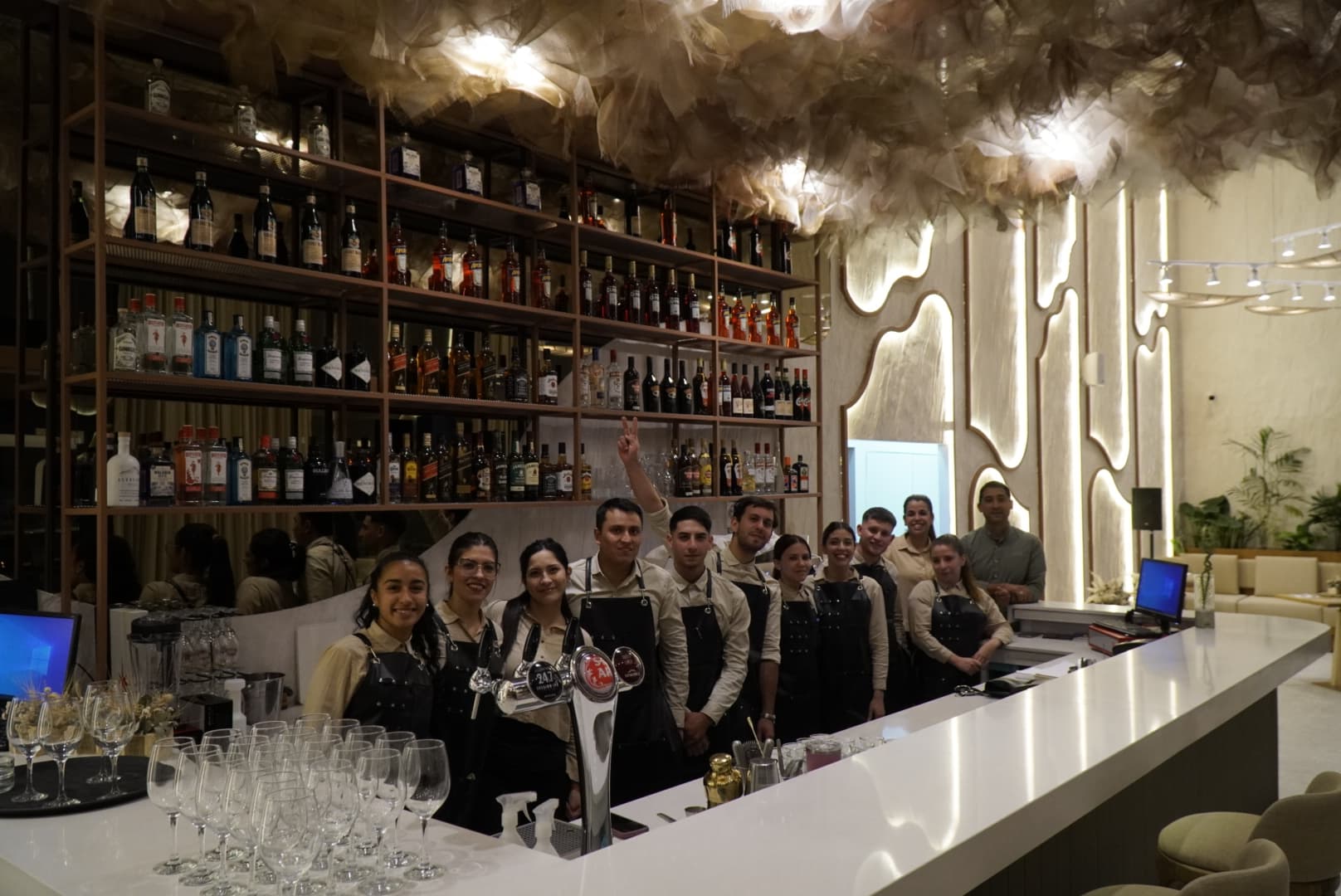 MERCÉ ES LA NUEVA PROPUESTA GASTRONÓMICA DE ZONA NORTE