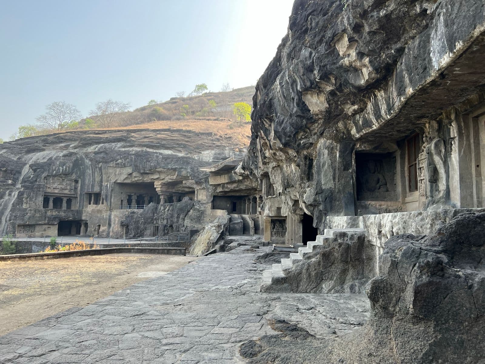 Recorriendo India: Turno de las Cuevas de Ajanta y Ellora