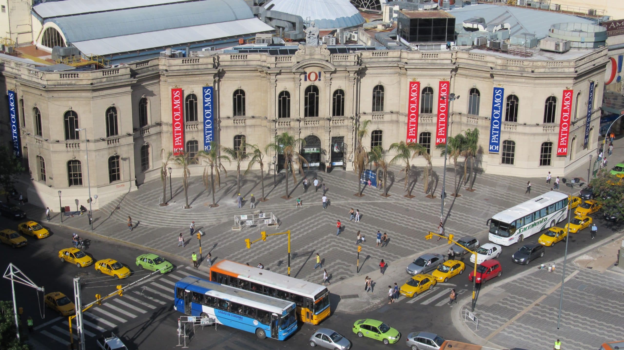 PATIO OLMOS SHOPPING:  VACACIONES DE INVIERNO PARA DISFRUTAR DE PUNTA A PUNTA