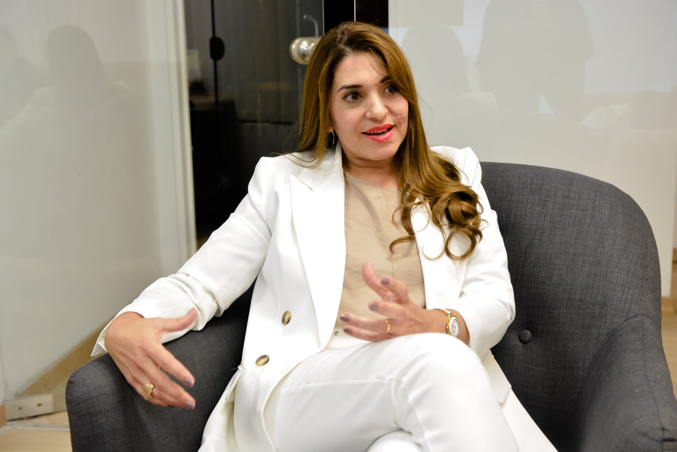 Andrea Cordones: “El dolor puede ser una gran oportunidad”