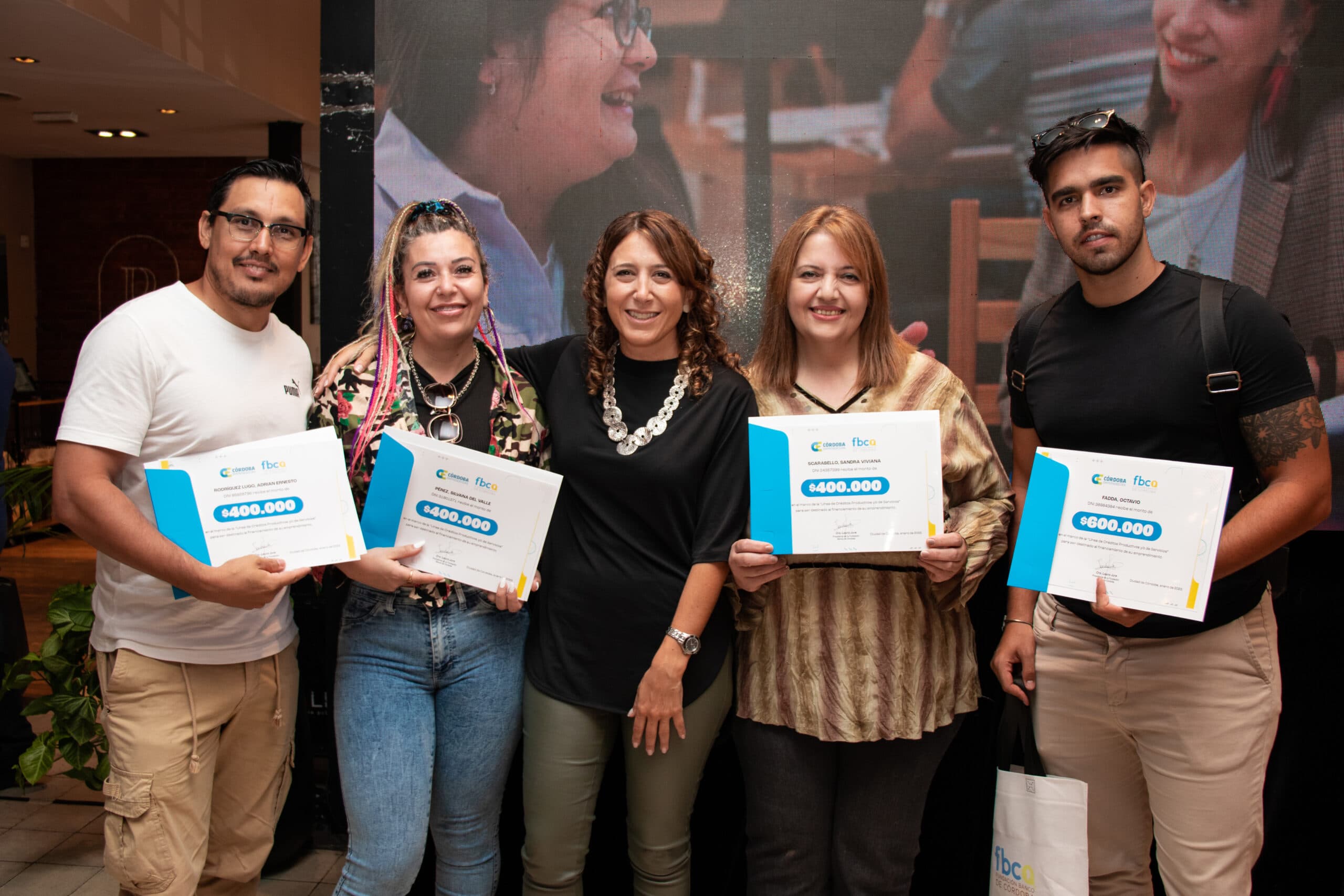 Cómo acceder a créditos de hasta $800.000 y sin interés a través de Fundación Banco de Córdoba