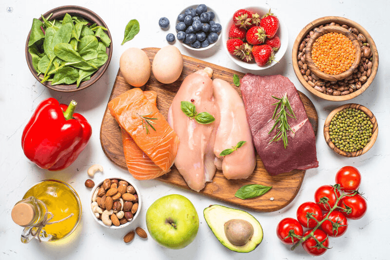 Dieta keto o cetogénica: Bases a tener en cuenta