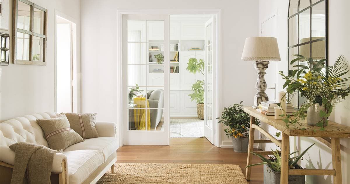 Feng Shui: De afuera, hacia adentro