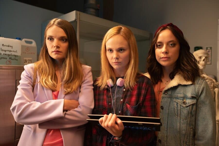 Sexify, la serie que busca derribar los tabúes sobre el orgasmo femenino