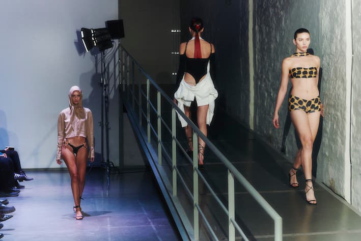 Sadaels & Ay Not Dead presentes en BAFWEEK