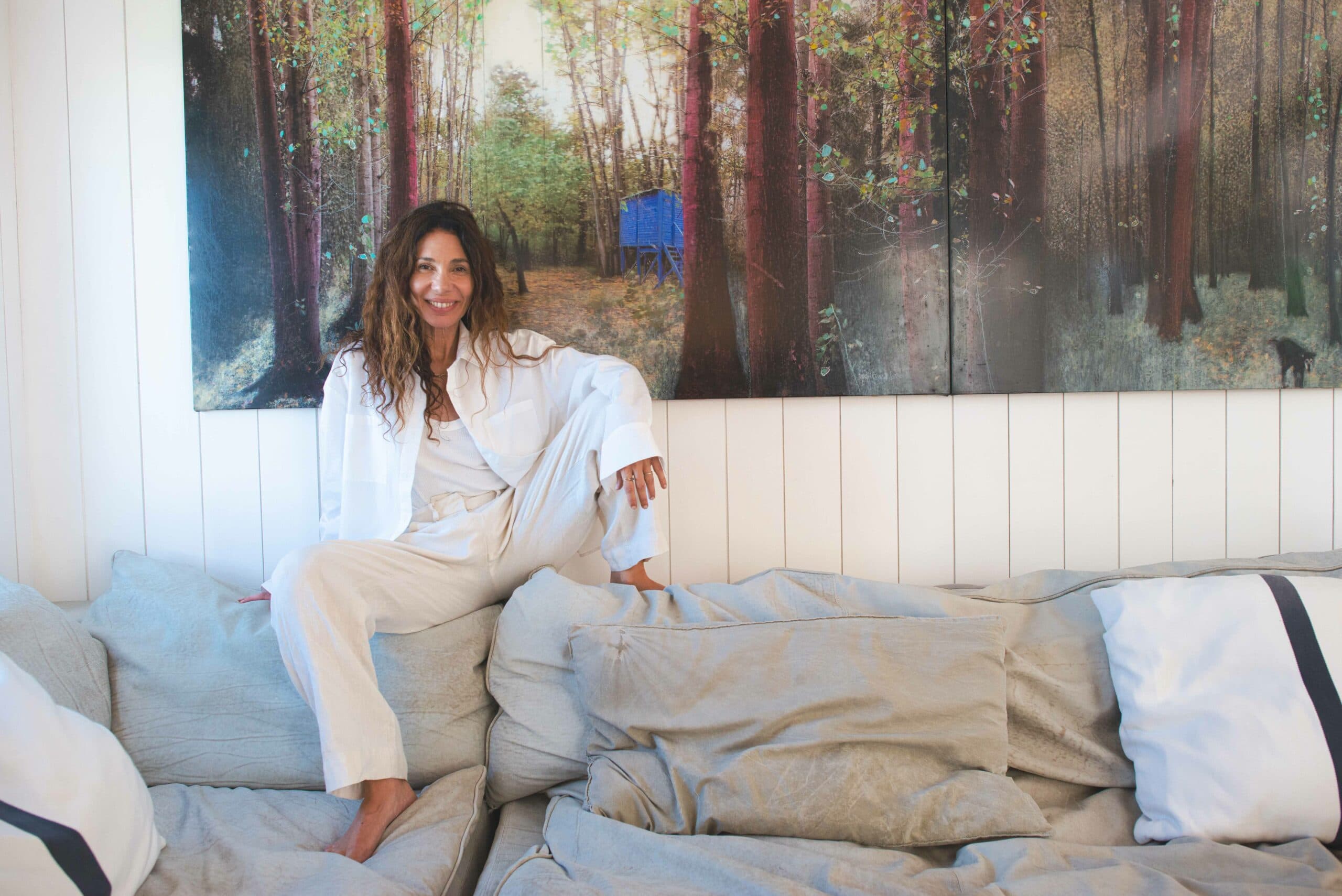 María Cher: “Las mujeres tenemos que animarnos a tomar lugares”