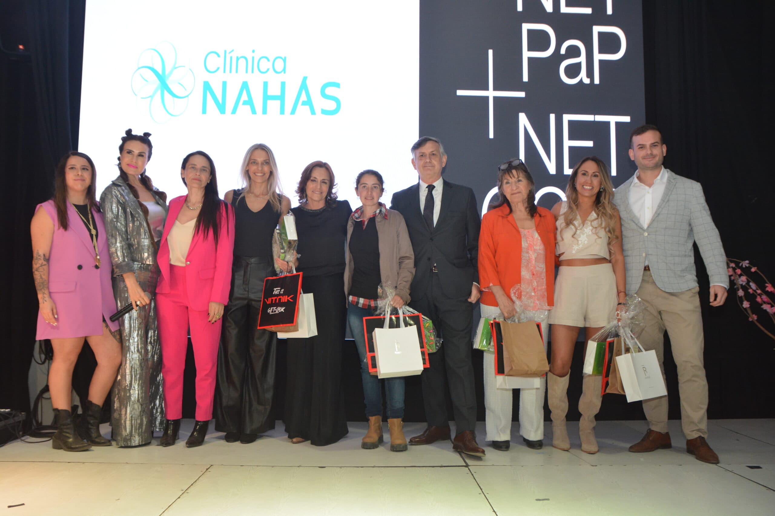 Una por una, las homenajeadas de Ocio 2023