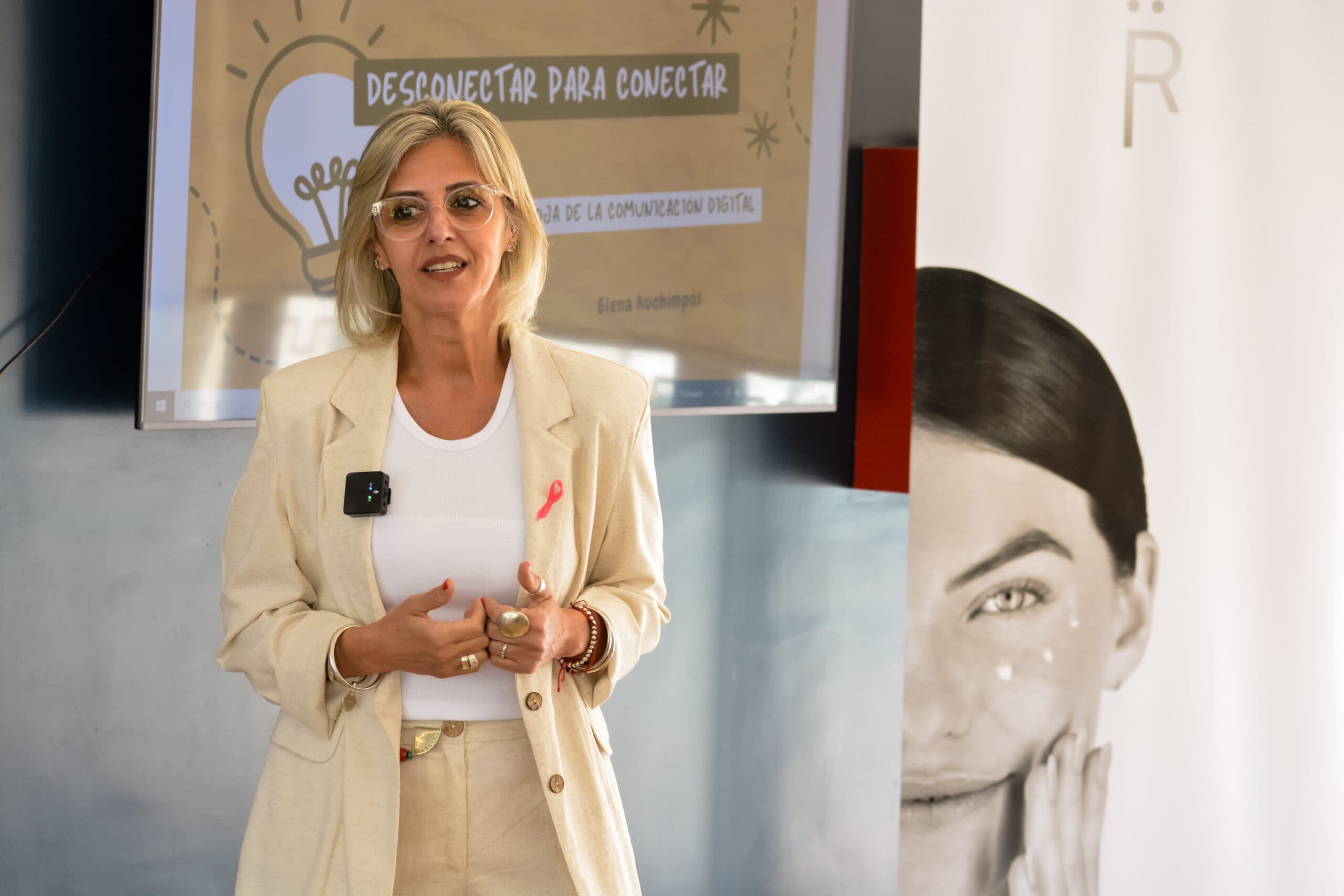 Elena Kuchimpós: En búsqueda de transformar la educación