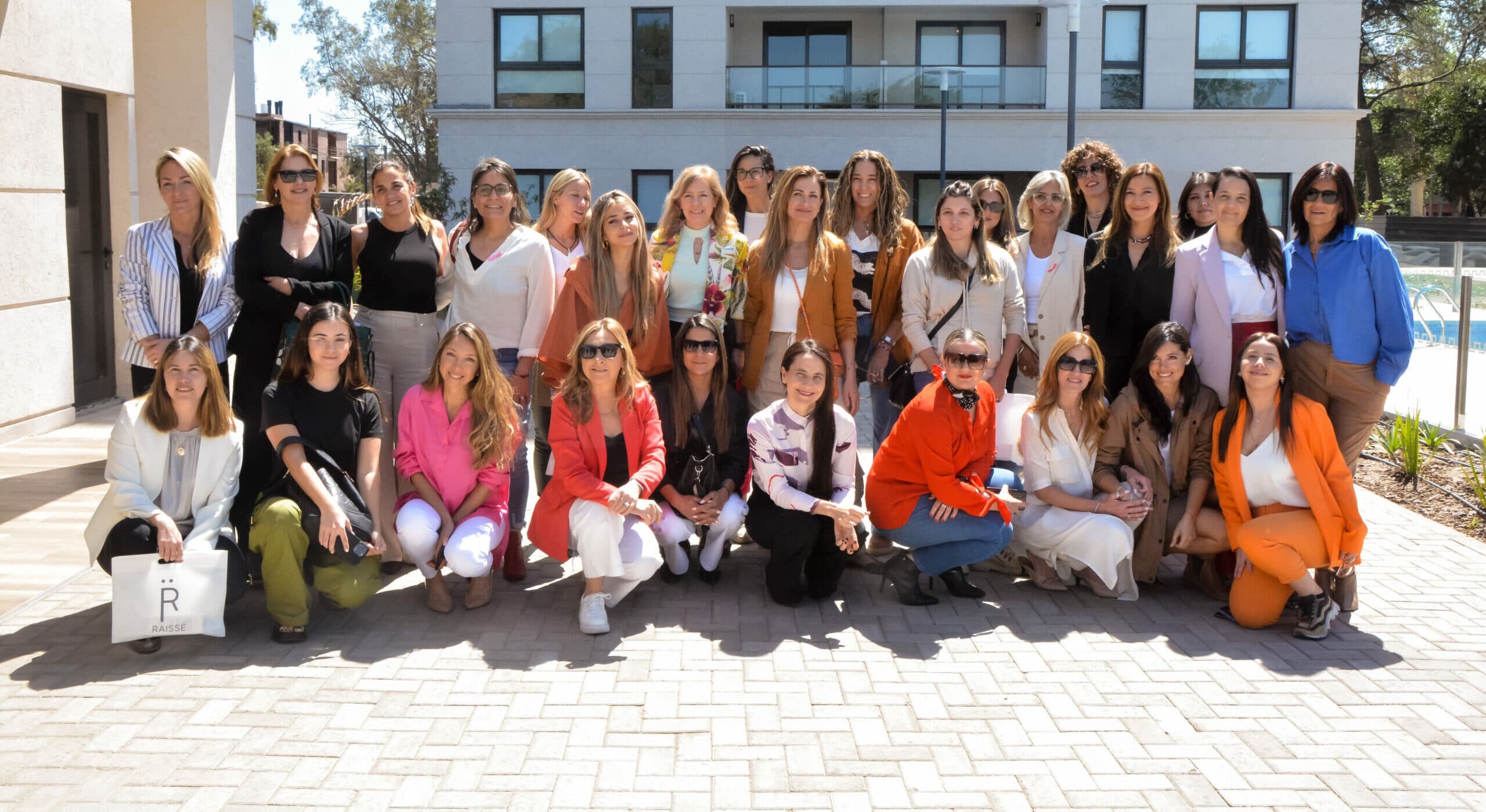 Ocio convocó a su comunidad para un nuevo desayuno, esta vez en Opera Park