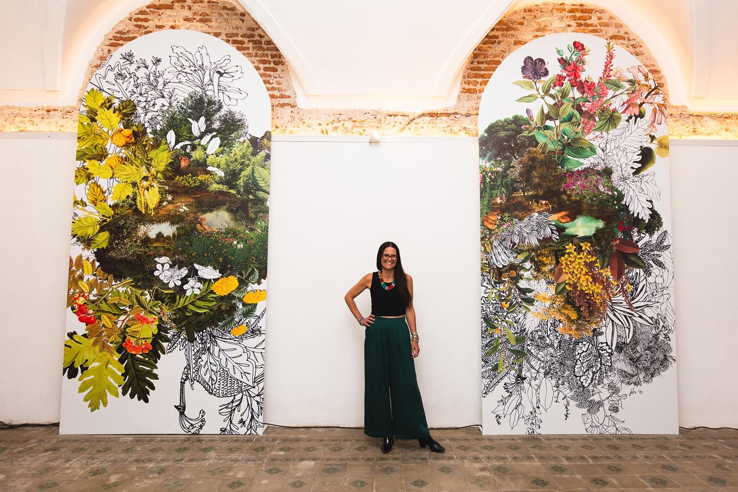 Julia Romano: “El paisaje es una construcción cultural y personal”