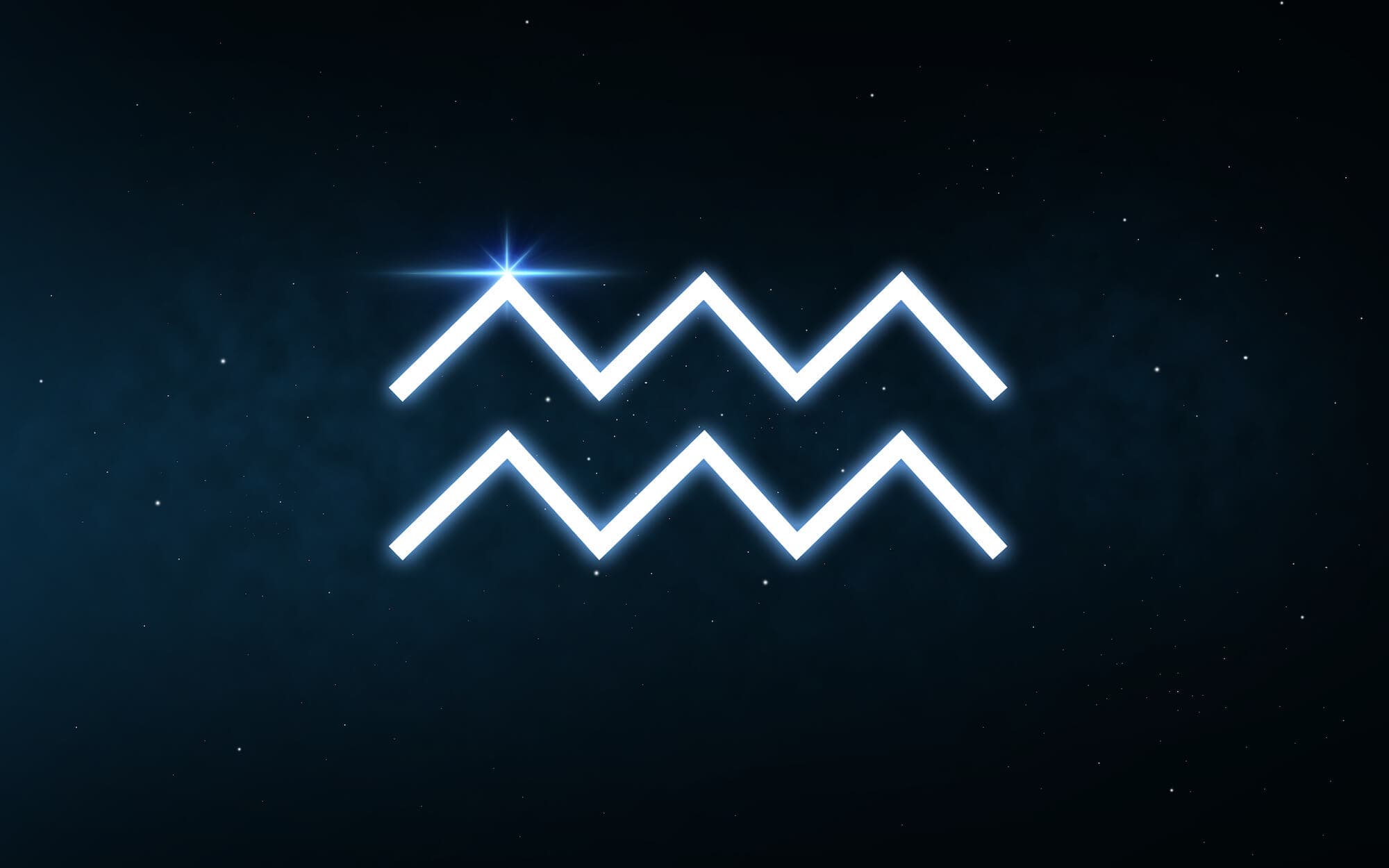 Adelántate a la Temporada Acuario, con el horóscopo signo a signo