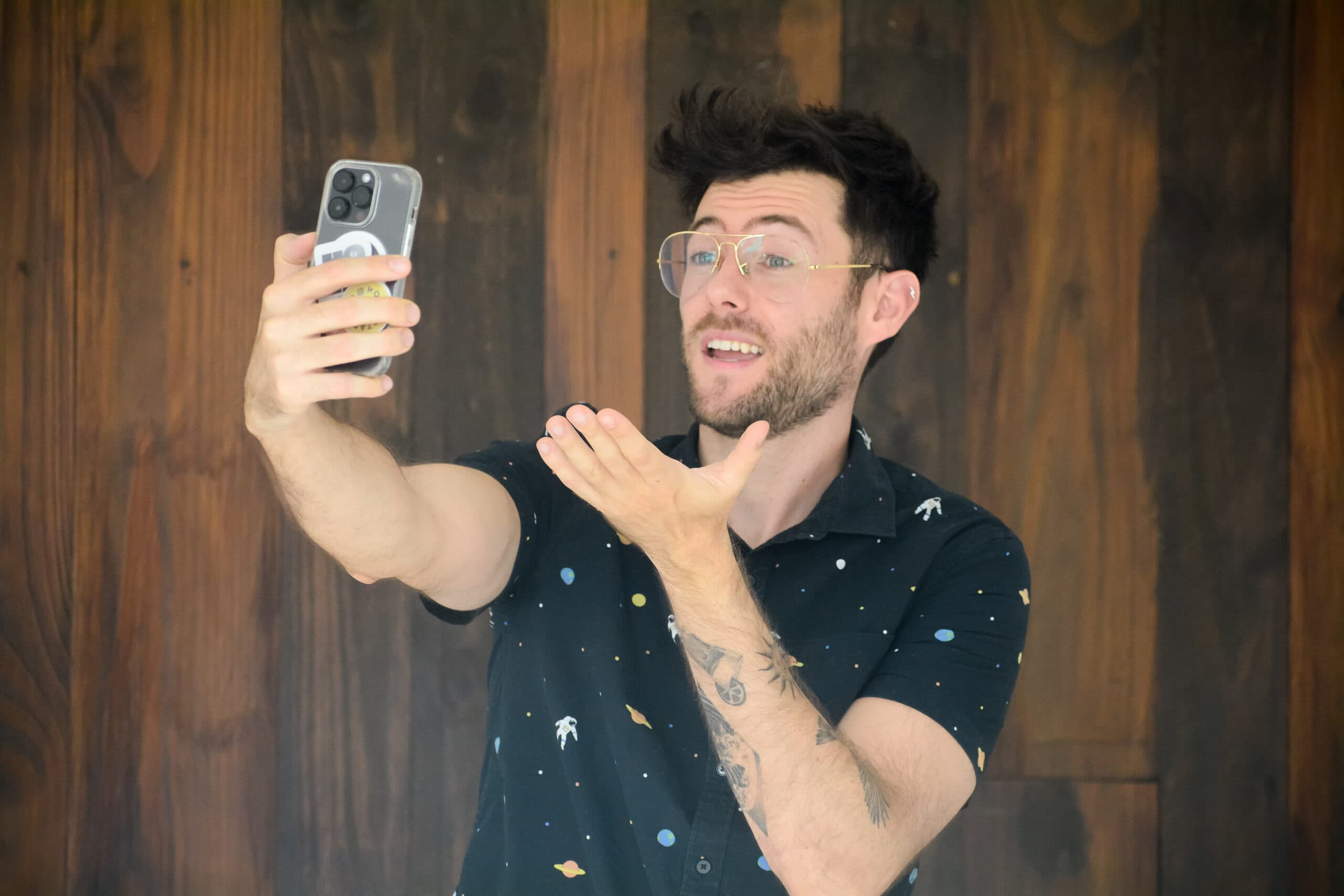 Pablo Albella: “Somos una generación distinta a la de antes”