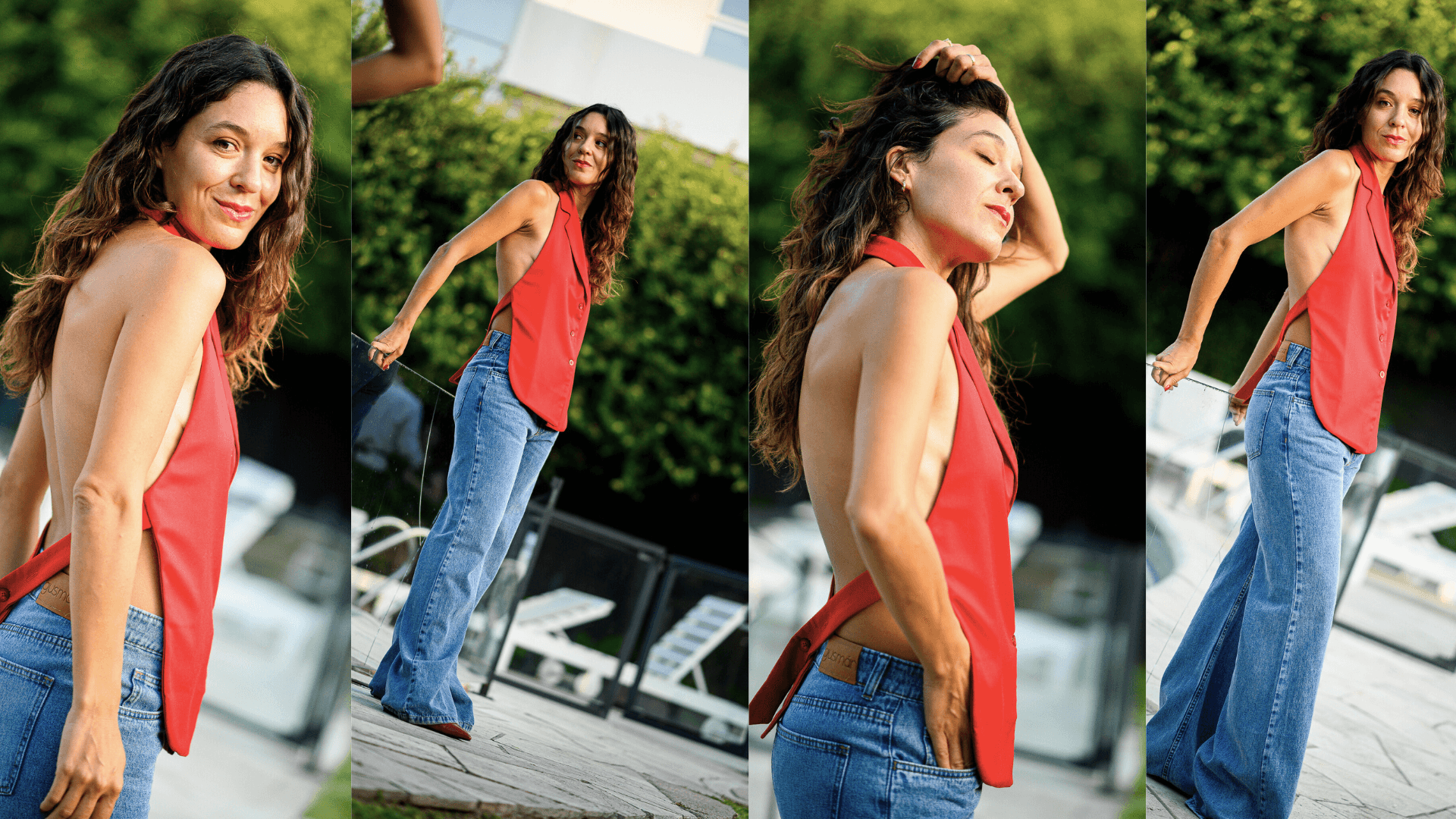 Agus Collado, de Gusmán y el desafío de apostar a los ‘drop’