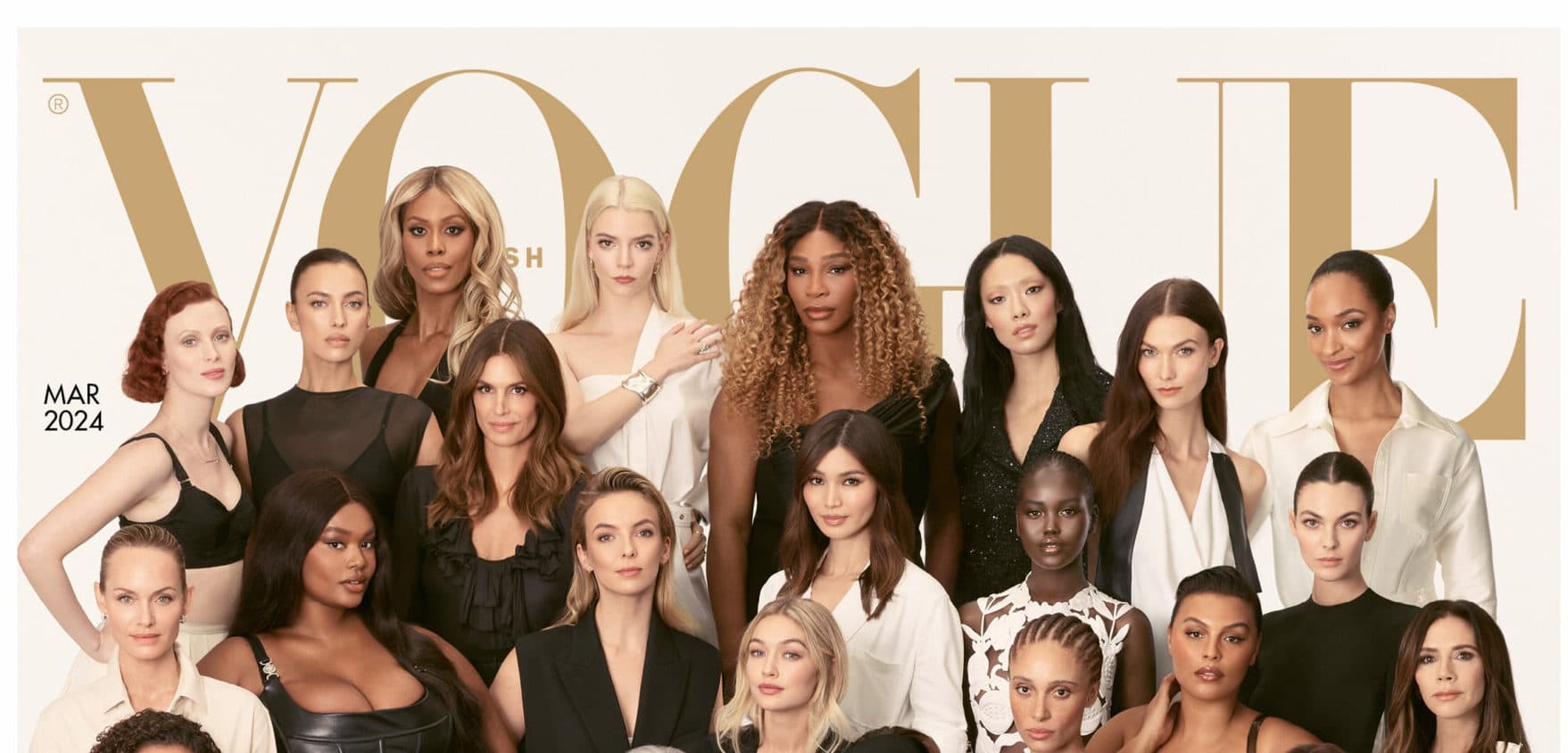 40 mujeres icónicas, según Vogue