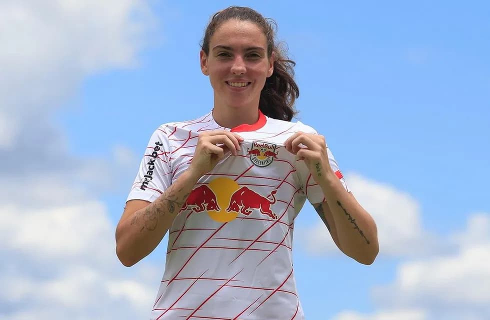 Una cordobesa forma parte de la selección femenina de fútbol para enfrentar a Costa Rica