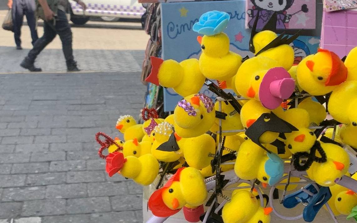 Los patitos en la cabeza llegaron a Córdoba: ¿Cuál es el origen de esta tendencia?