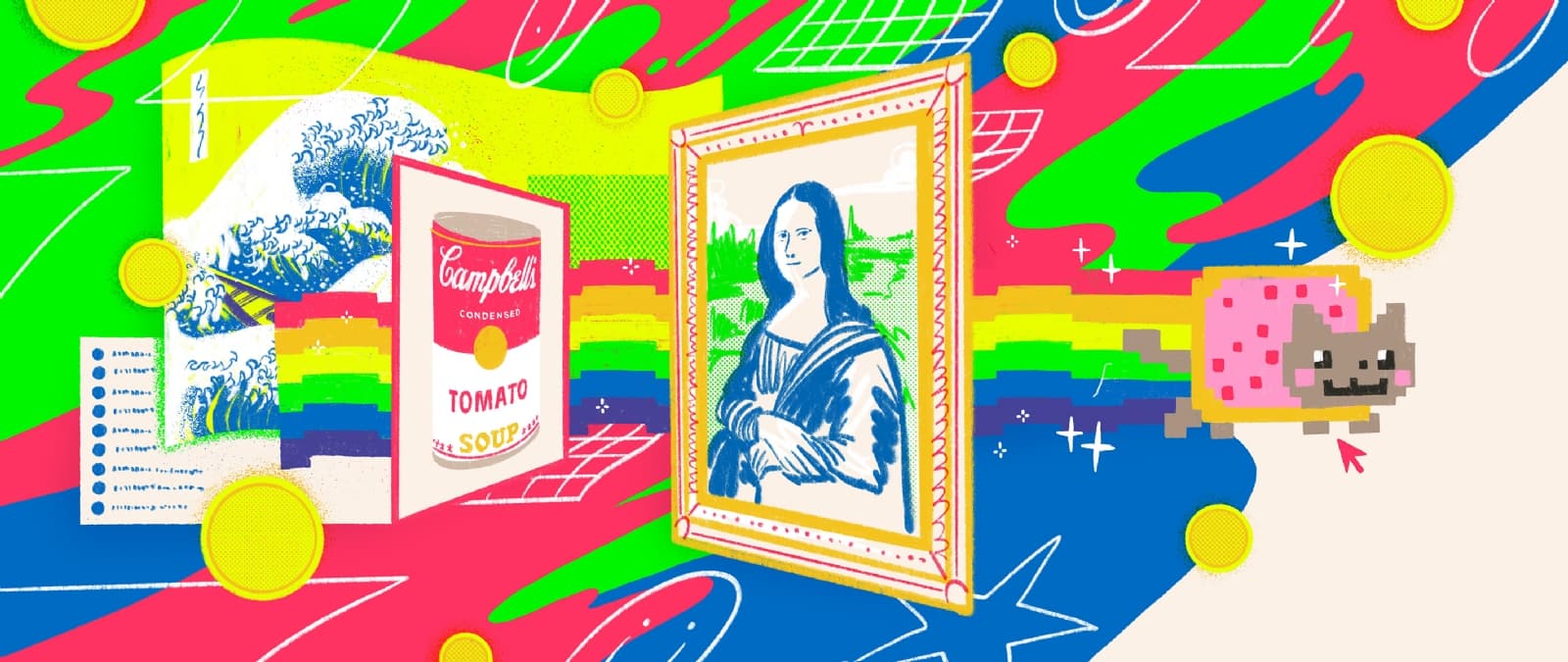 Criptoarte, entre el crecimiento acelerado y la falta de regulación