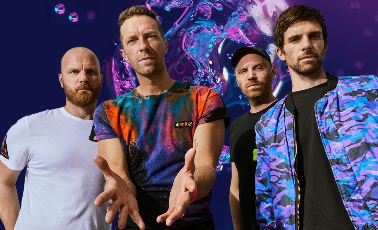 Coldplay eligió la foto de un argentino para la portada de su nuevo disco