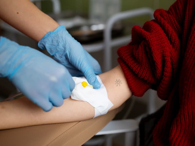 Cada gota cuenta: Día Mundial del Donante de Sangre