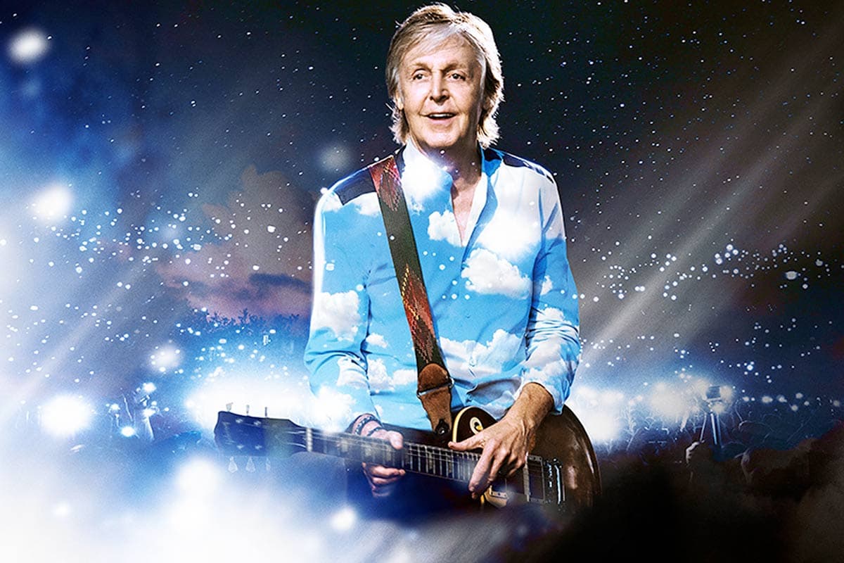Paul McCartney vuelve a Argentina y hay fecha en Córdoba