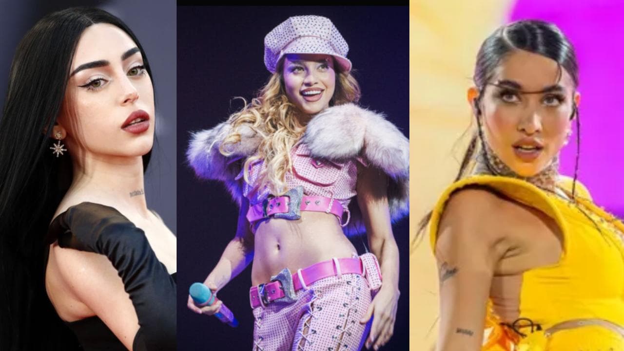 María Becerra, Nicki Nicole y Emilia entre las mejores canciones de música latina de 2024