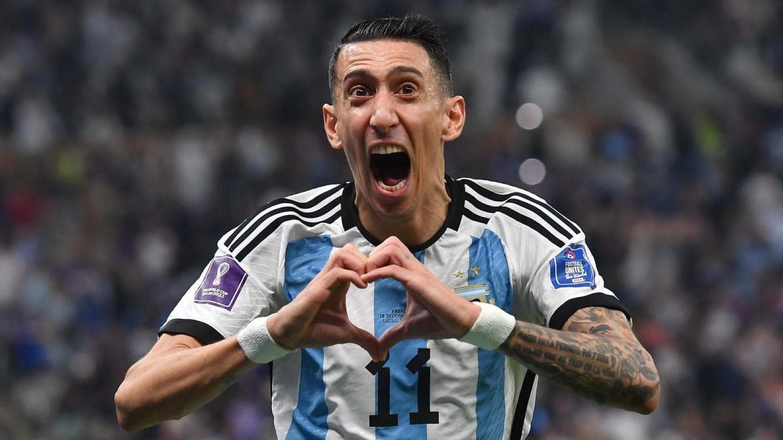 Todo lo que hay que saber de ‘Ángel Di María: Romper la pared’