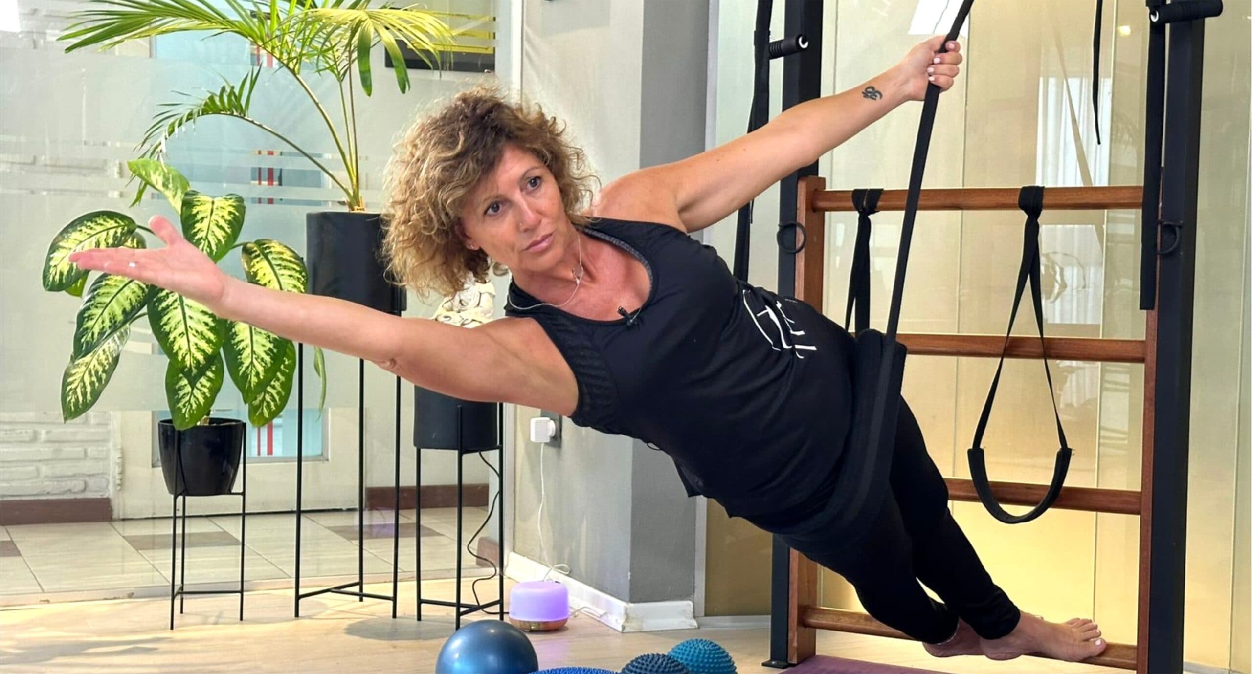 Terapia Postural Activa: Sanar, desde la raíz