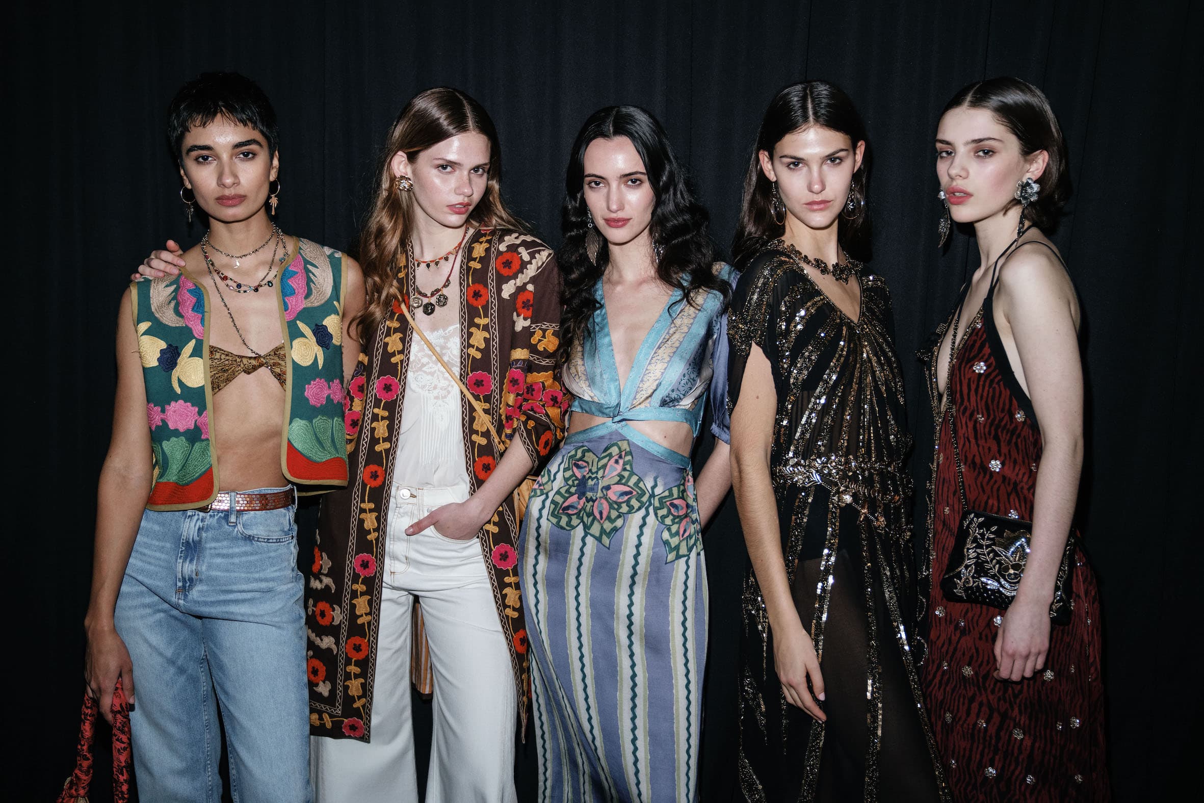 Comenzó BAFWEEK Primavera Verano 2025