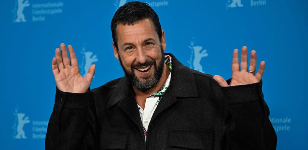 Los actores y actrices mejor pagados en el último año: Adam Sandler encabeza la lista