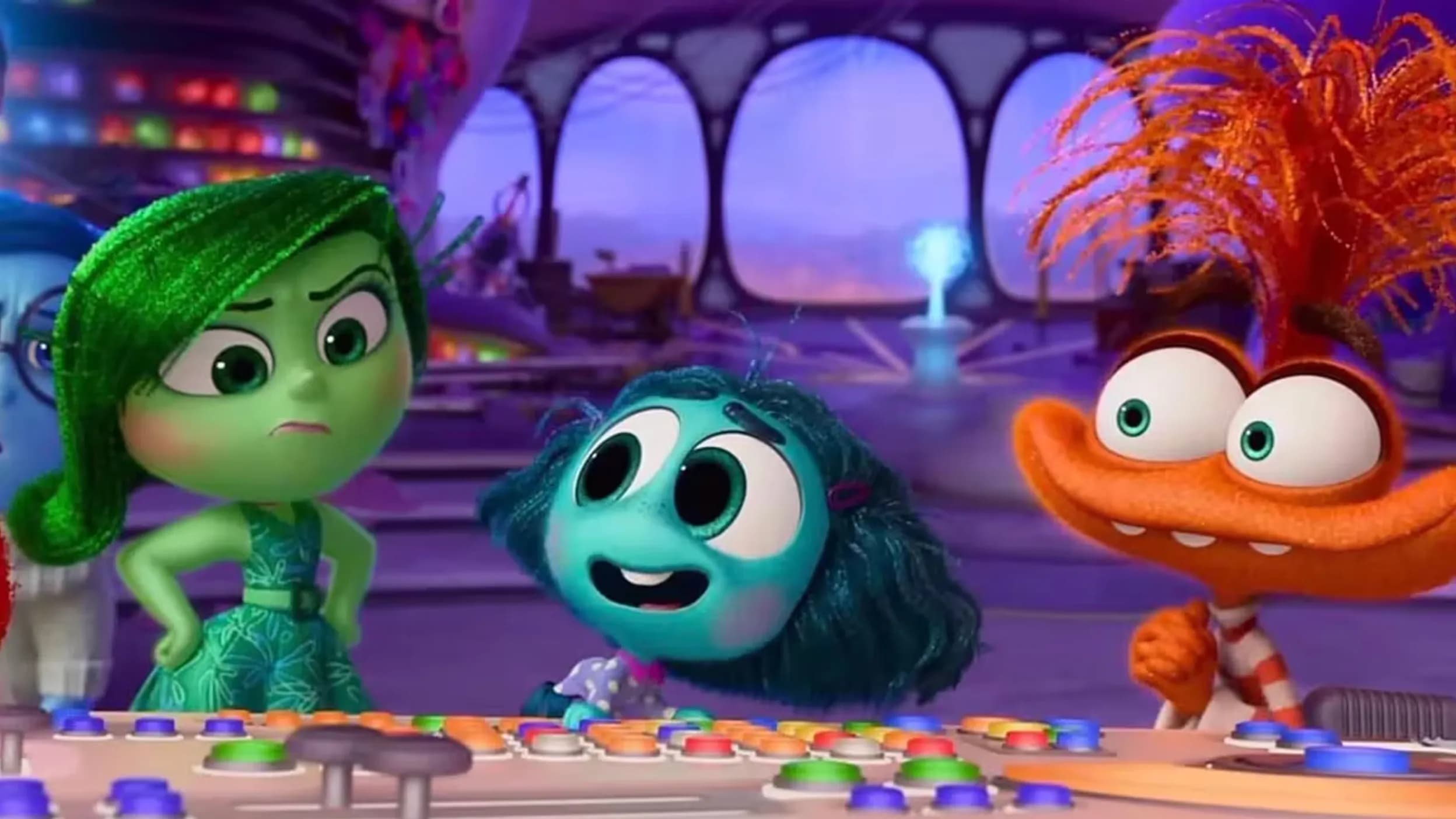 Habrá un spin off de Intensamente