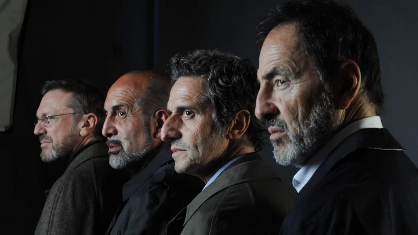 La película de Los Simuladores aún no empezó a filmarse: los motivos