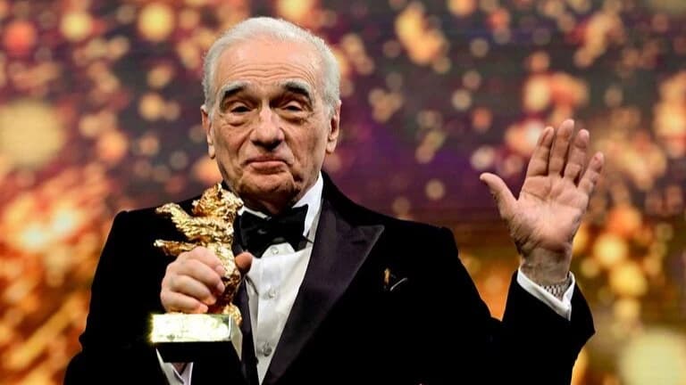 Martin Scorsese producirá una película basada en una novela nacional