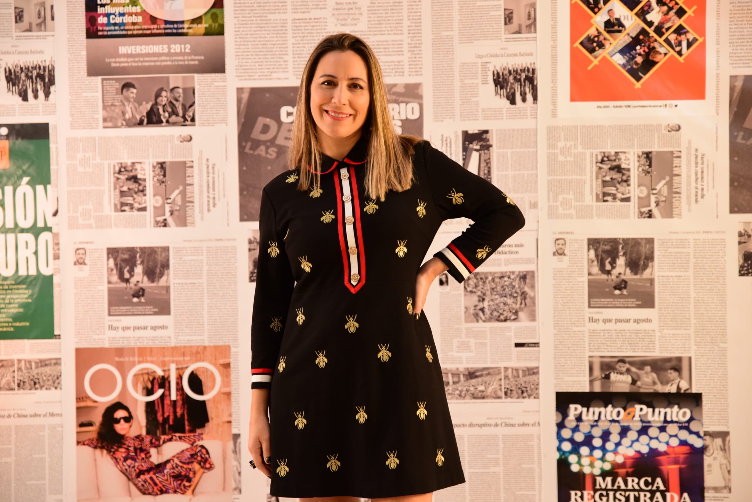 Homenajeadas 2024: Soledad Salas, para todas