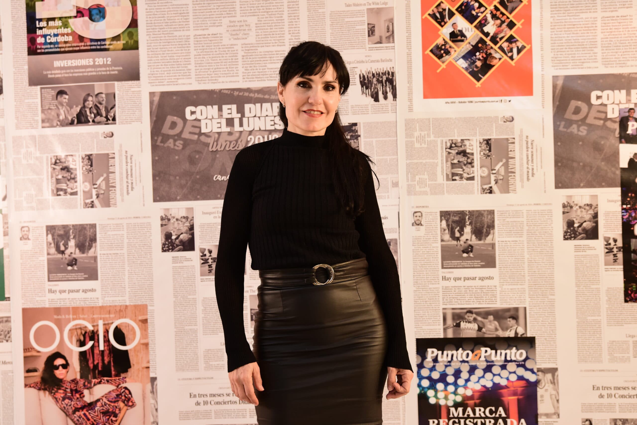 Homenajeadas 2024: Luz Novillo, híbrida e integral