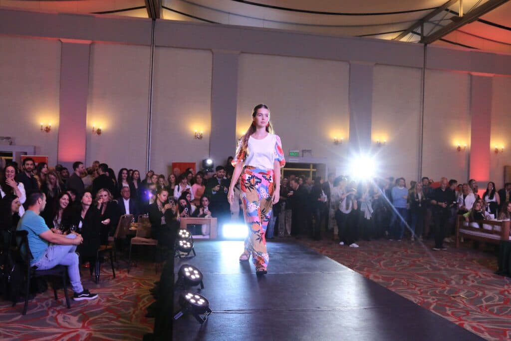 La moda, un infaltable en el Super NET