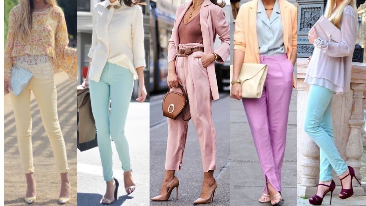 Colores pasteles: Guía para sumarlos