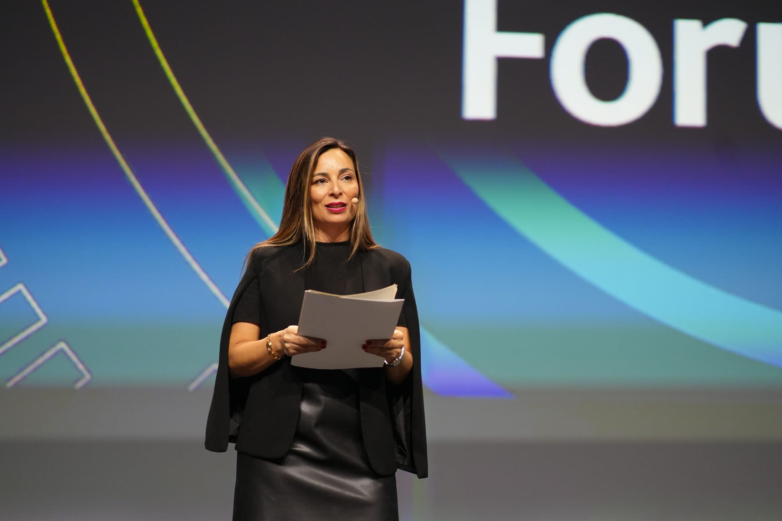 Ana Mazzeo, la cordobesa que dirige WOBI Italia: su historia