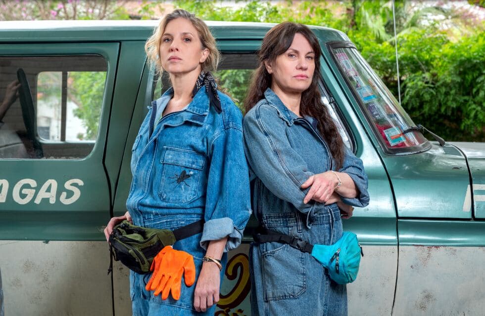 Inició el rodaje de El tiempo de las moscas, nueva ficción de Netflix