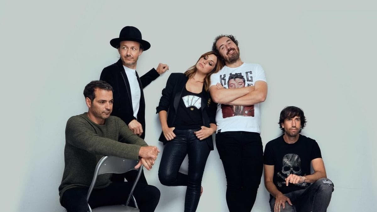 La Oreja de Van Gogh anunció que su vocalista deja la banda