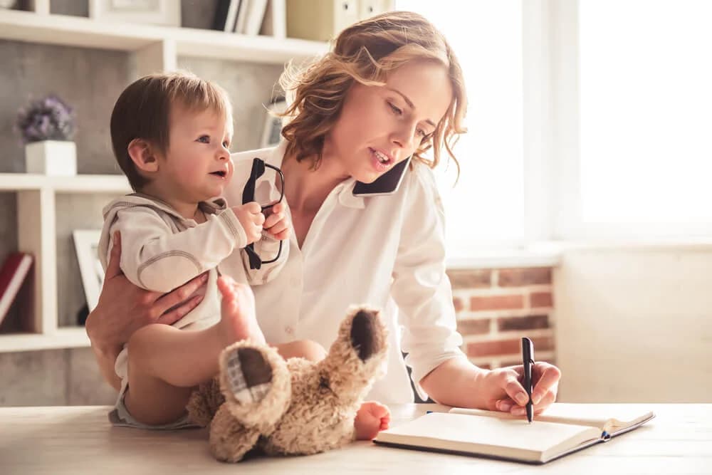 6 recomendaciones desde el coaching para conjugar trabajo con maternidad