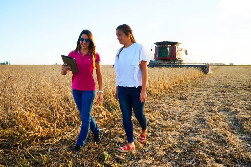 Día de la Mujer Emprendedora, un motor indispensable para el desarrollo del campo
