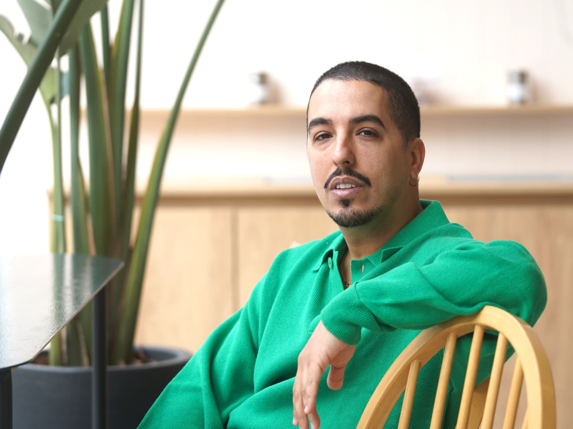 Nacho Elizalde anunció su salida de Nadie Dice Nada