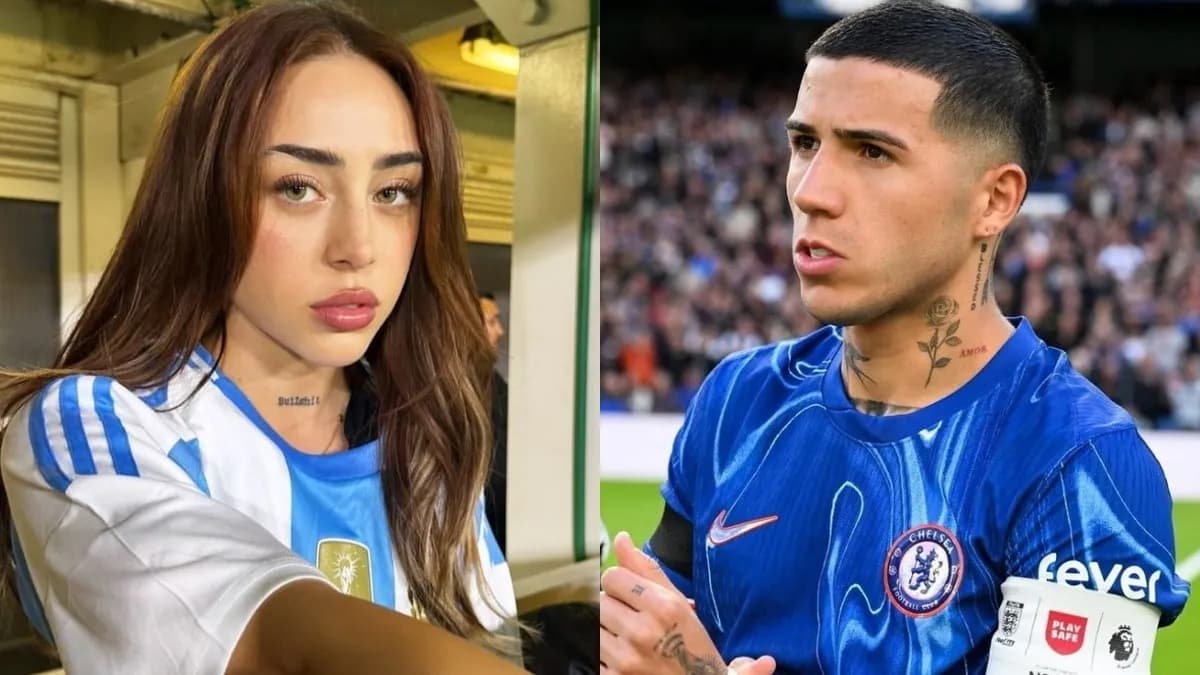 ¿Romance en puerta? Lo que se sabe del vínculo entre Enzo Fernández y Nicki Nicole