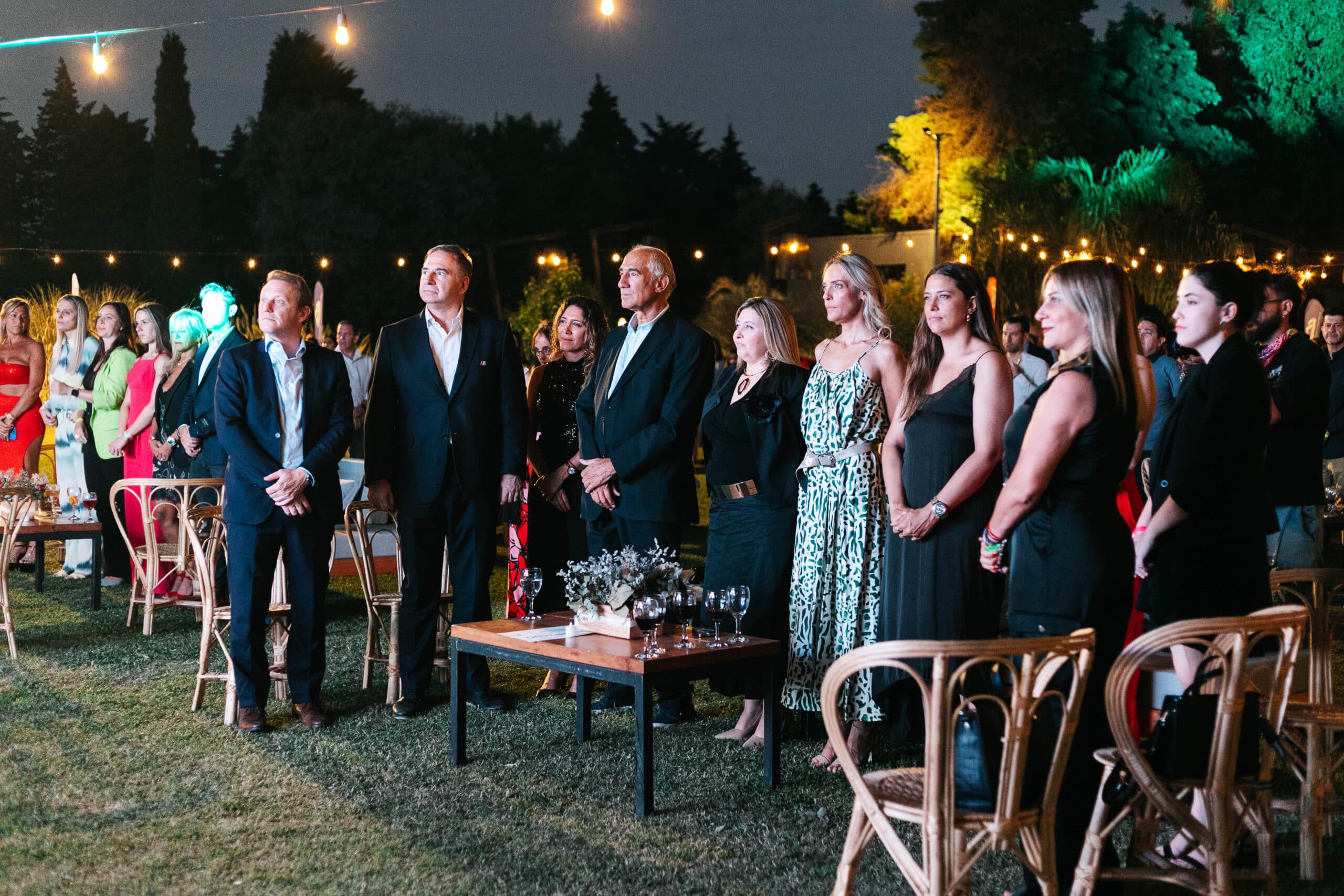 Se celebró la “Noche de los Héroes 2024”