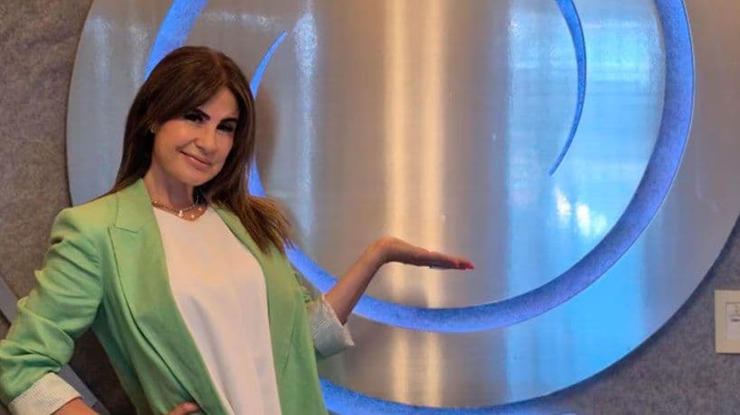 Gaby Tessio, tras su salida de la radio, se incorpora a El Doce: “Nuevo año, nuevos desafíos”