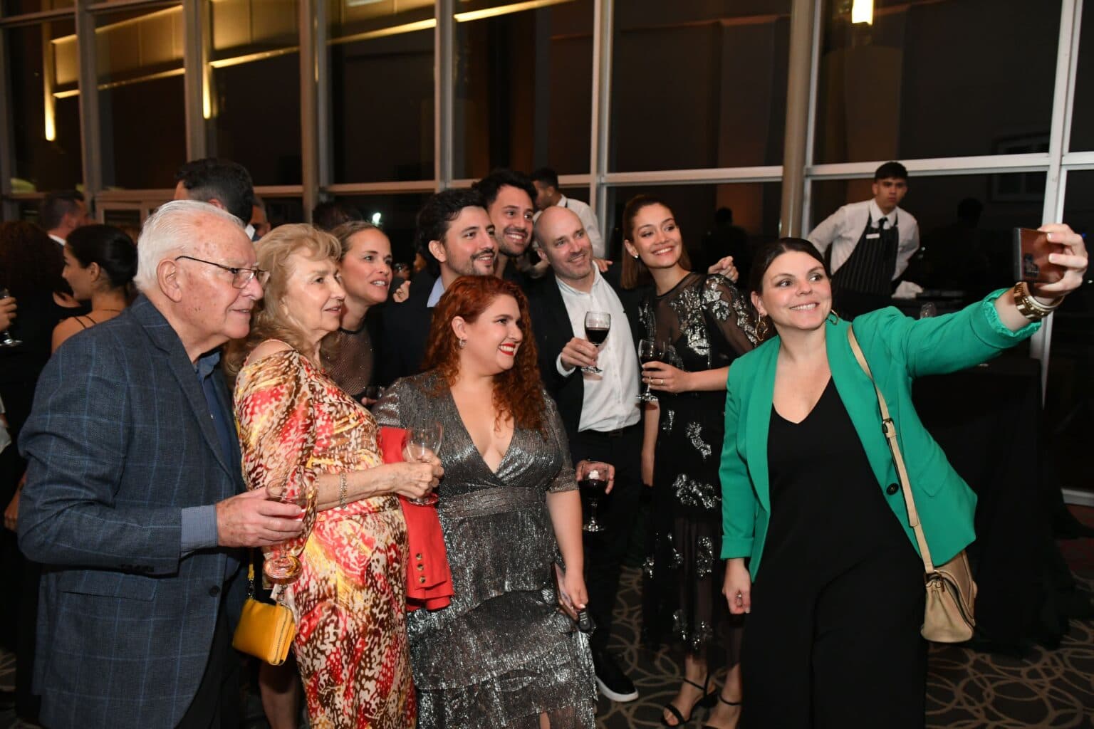 Así se vivió el Empresario del Año 2024 de Punto a Punto