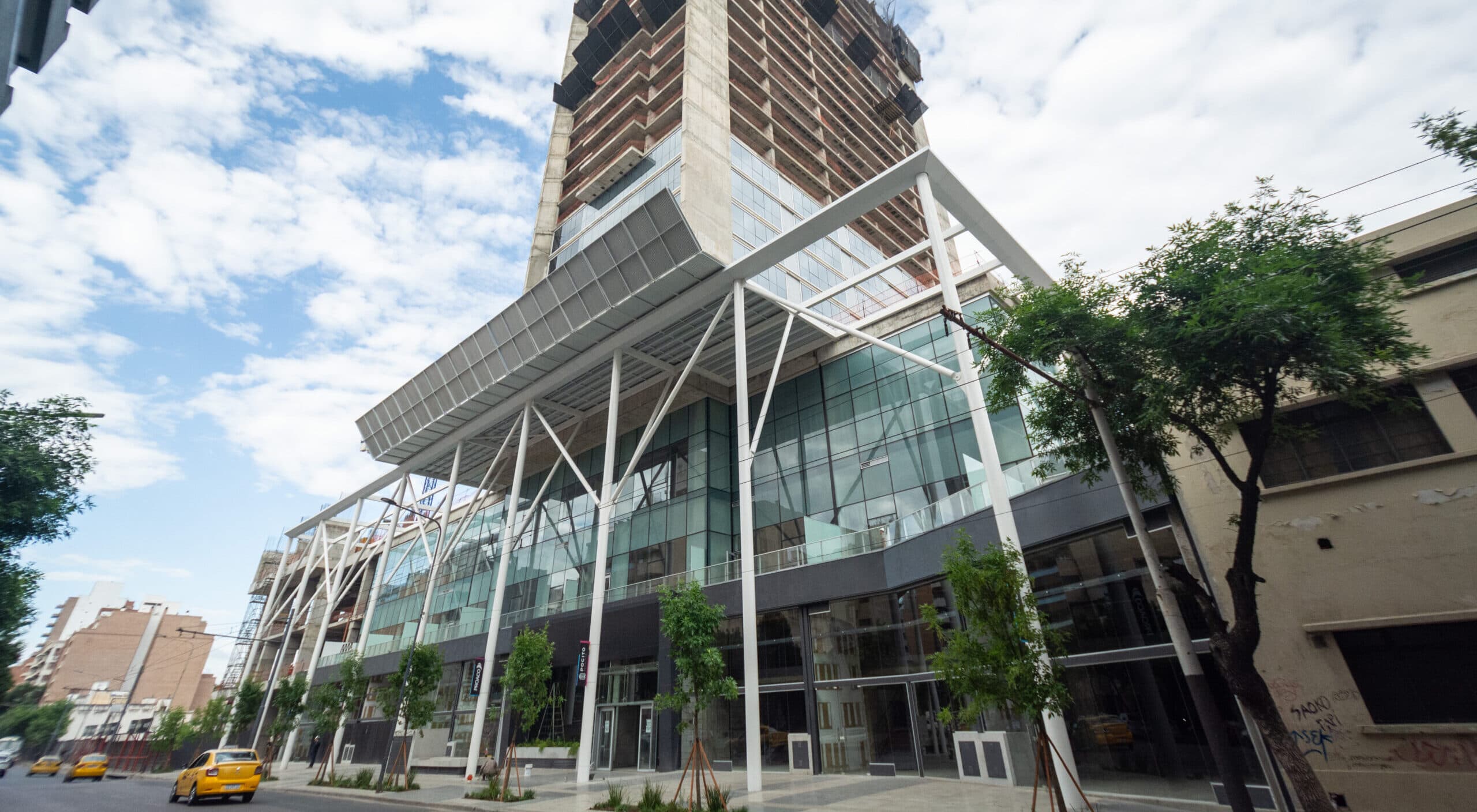 Pocito se llena de negocios: Proaco completó la primera etapa del proyecto