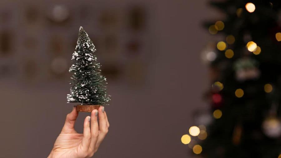 Decoración navideña: 3 ideas originales, que requieren poco presupuesto