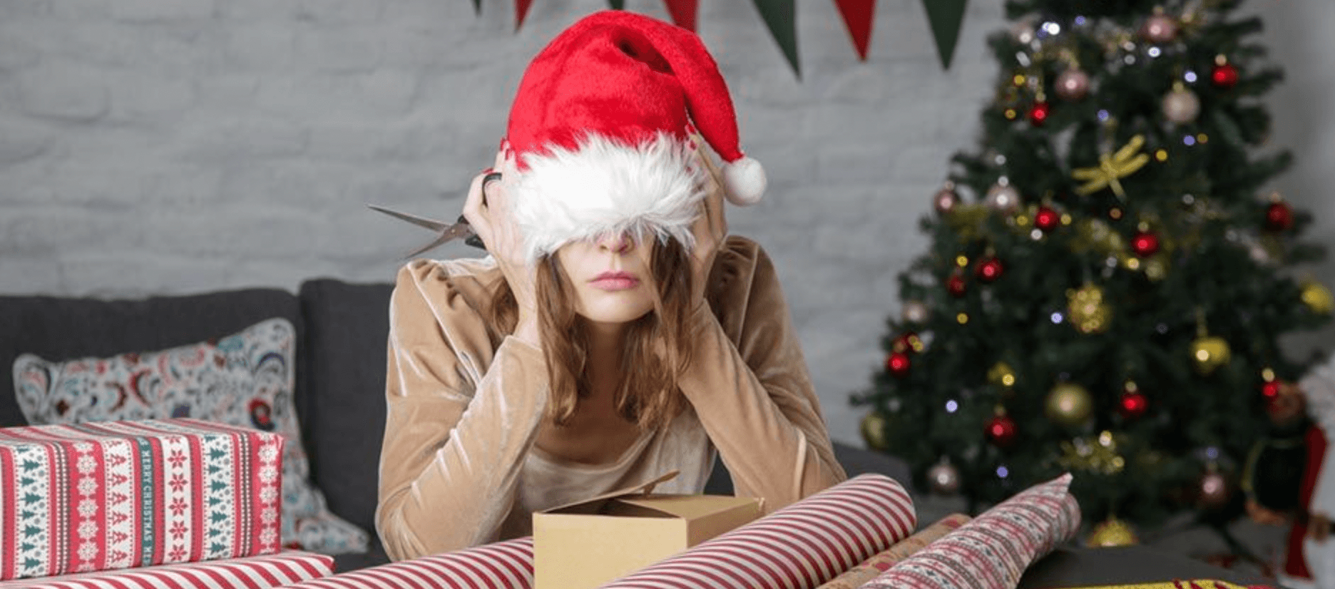 Estrés de fin de año: Estrategias para transitar esta época sin morir en el intento